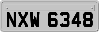 NXW6348