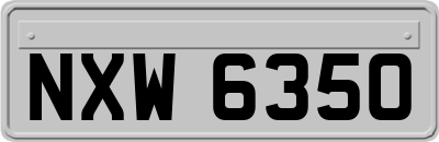 NXW6350