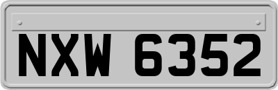 NXW6352