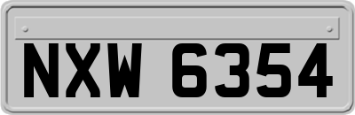NXW6354