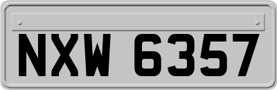 NXW6357