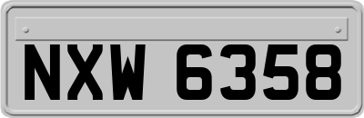 NXW6358