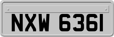 NXW6361