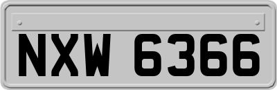 NXW6366