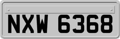 NXW6368