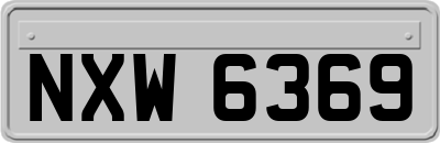 NXW6369