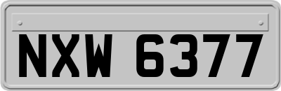 NXW6377