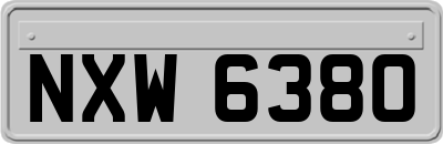 NXW6380
