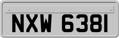 NXW6381
