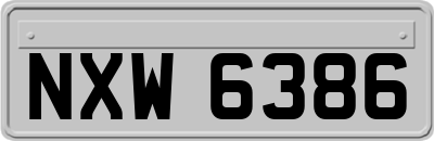 NXW6386