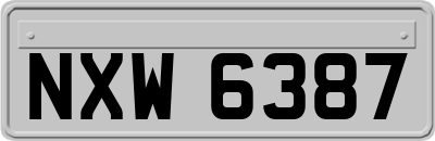 NXW6387