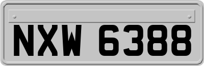 NXW6388