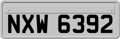 NXW6392