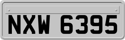 NXW6395
