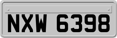 NXW6398