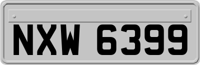 NXW6399