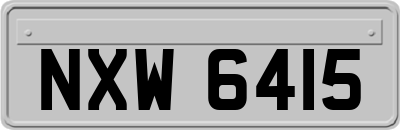 NXW6415