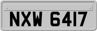 NXW6417