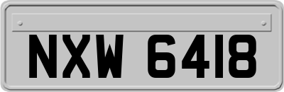NXW6418