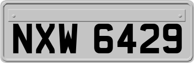NXW6429