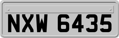 NXW6435