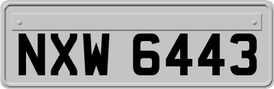 NXW6443