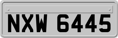 NXW6445