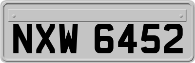NXW6452