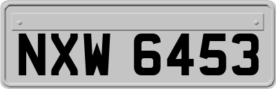 NXW6453