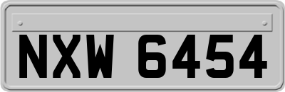 NXW6454