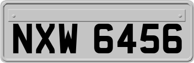 NXW6456