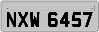 NXW6457
