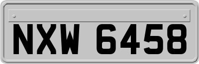 NXW6458