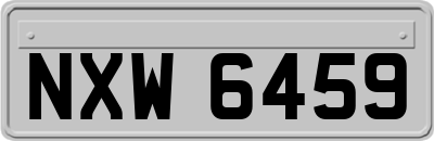 NXW6459