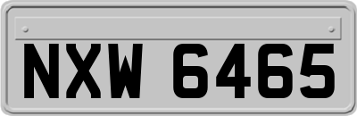 NXW6465