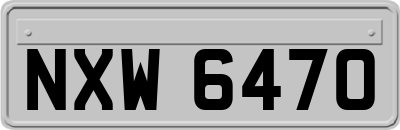 NXW6470