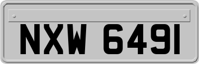 NXW6491