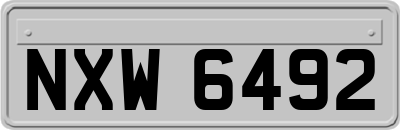 NXW6492