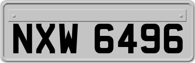 NXW6496