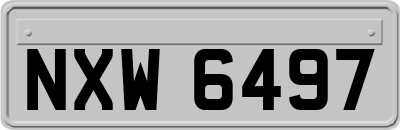 NXW6497