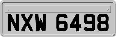 NXW6498