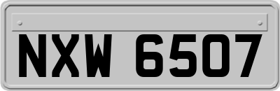 NXW6507