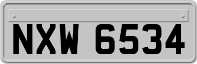NXW6534