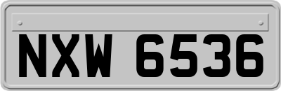 NXW6536
