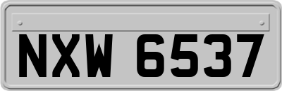 NXW6537