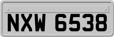 NXW6538