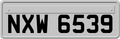 NXW6539