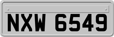 NXW6549