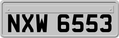 NXW6553