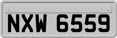 NXW6559